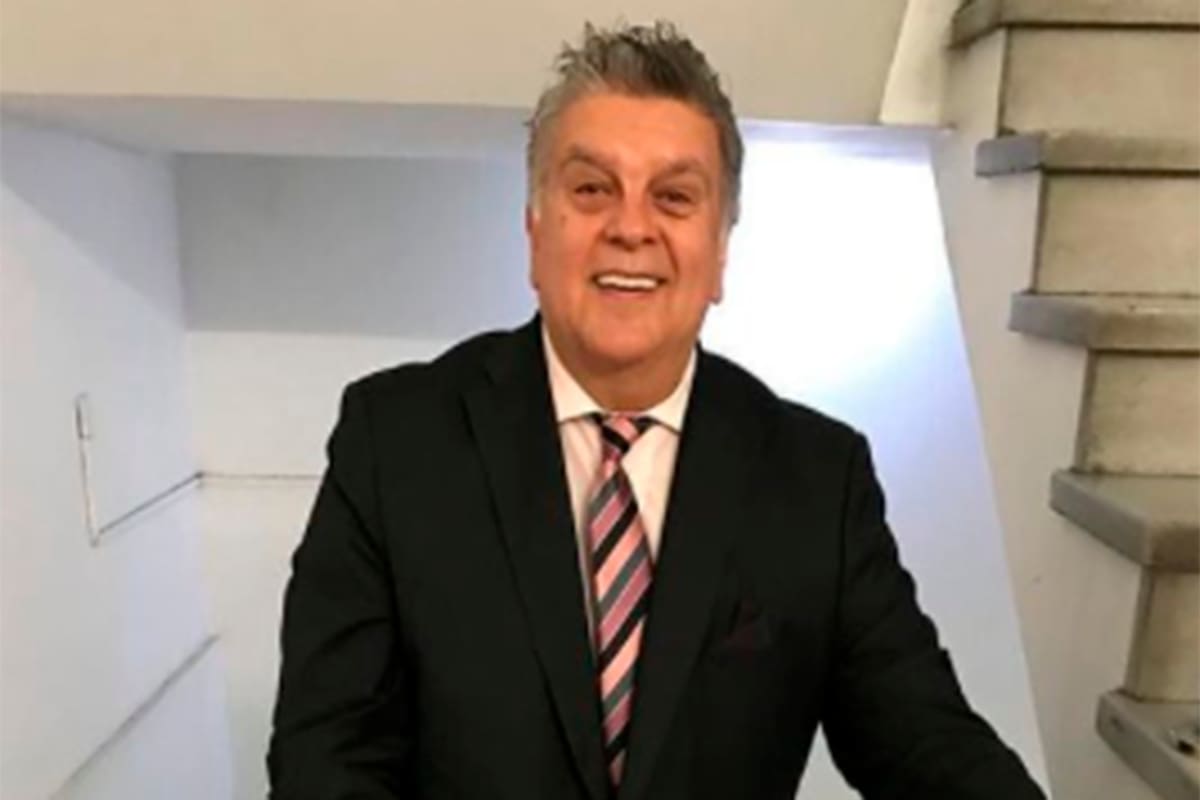 Luis Ventura sobre el fracaso de TV Nostra: “Jorge Rial quiere meterse en el mundo de la política y la política no lo toma”