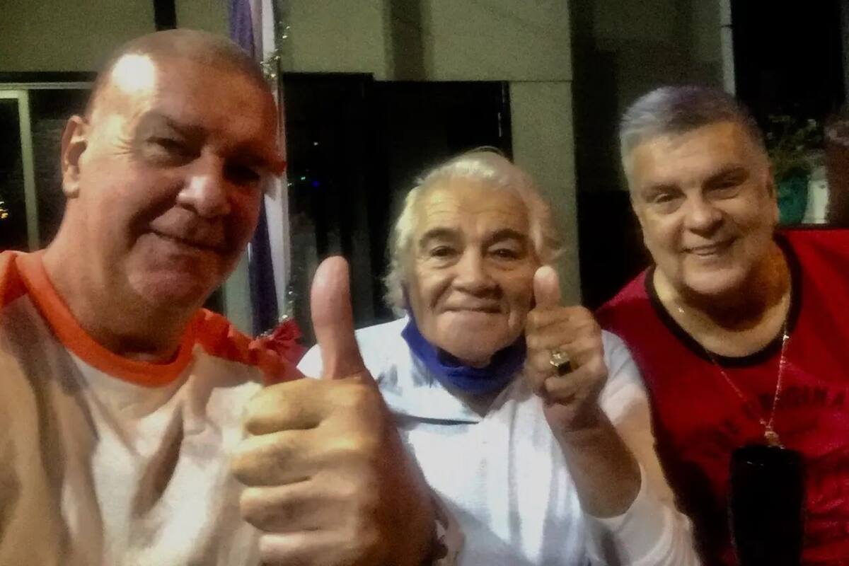 Luis Ventura sufrió la pérdida de su hermano y le dedicó un sentido mensaje en Instagram