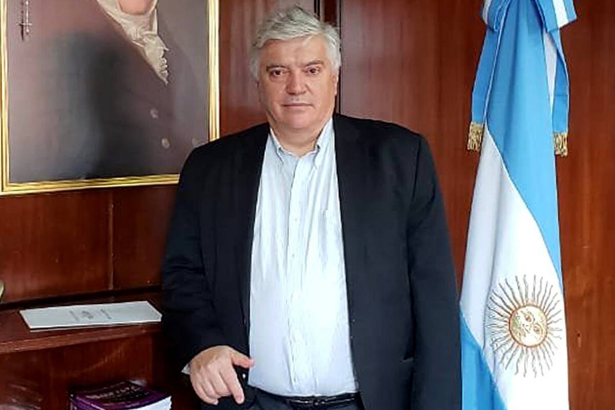 Luis Vila, uno de los subsecretarios de Aguad, recibió cuatro ataques intimidatorios; lo atribuyen a sectores que se oponen a una reforma