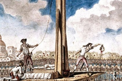 Luis XVI fue el último rey de Francia y murió en la guillotina el 21 de enero de 1793