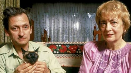 Luis y Lily tenían una relación estrecha, que sembró de misterio su trágico final