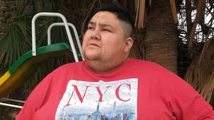 Luis Zerda reveló que llegó a pesar a 290 kilos (Foto/Instagram: @luiszerda)