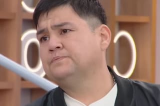 Luisito volvió a Cuestión de Peso y contó cómo logró cambiar su vida