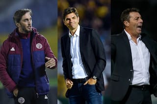 Los otros candidatos. Quiénes pueden pelearle la Liga a River, Boca y Racing