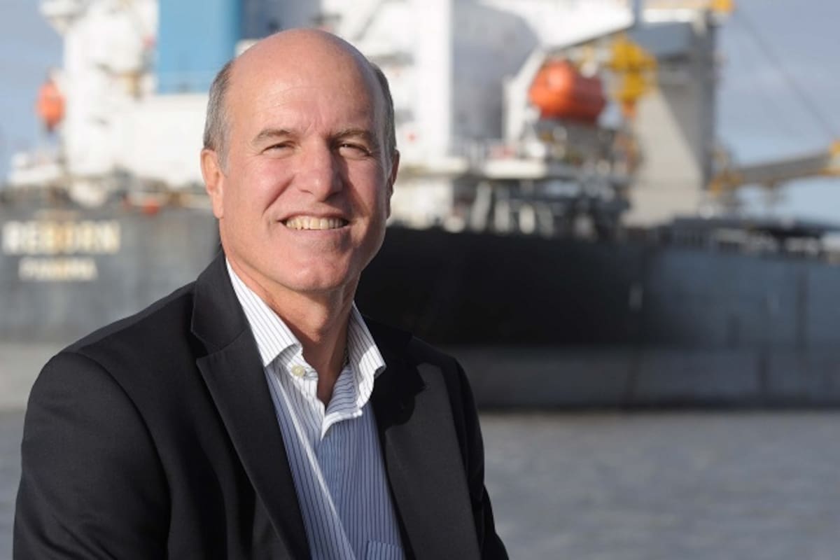 Luis Zubizarreta, presidente de Carbio