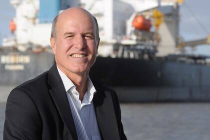 Luis Zubizarreta, presidente de Carbio