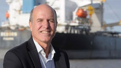 Luis Zubizarreta, presidente de Carbio