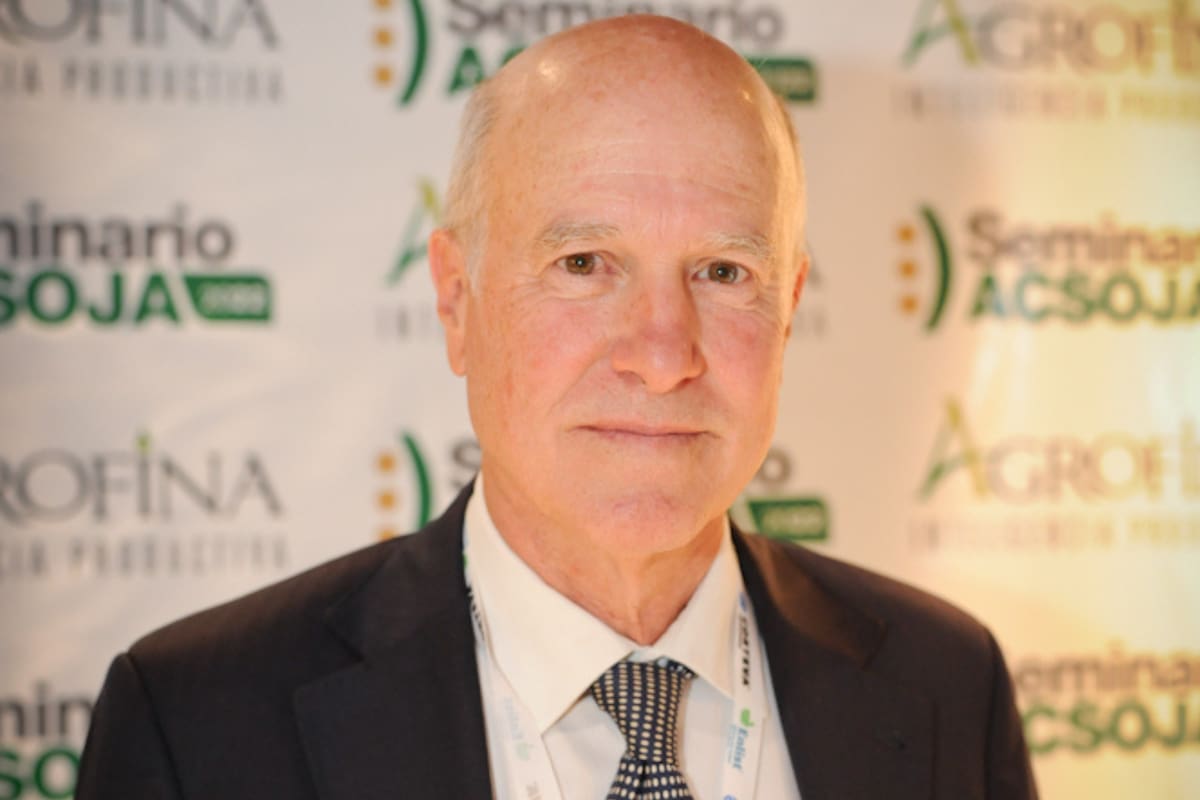 Luis Zubizarreta, presidente de Acsoja