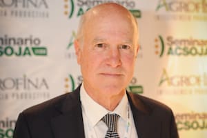 Luis Zubizarreta, presidente de Acsoja