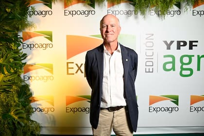Luis Zubizarreta, titular de la Cámara Argentina de Biocombustibles (Carbio)