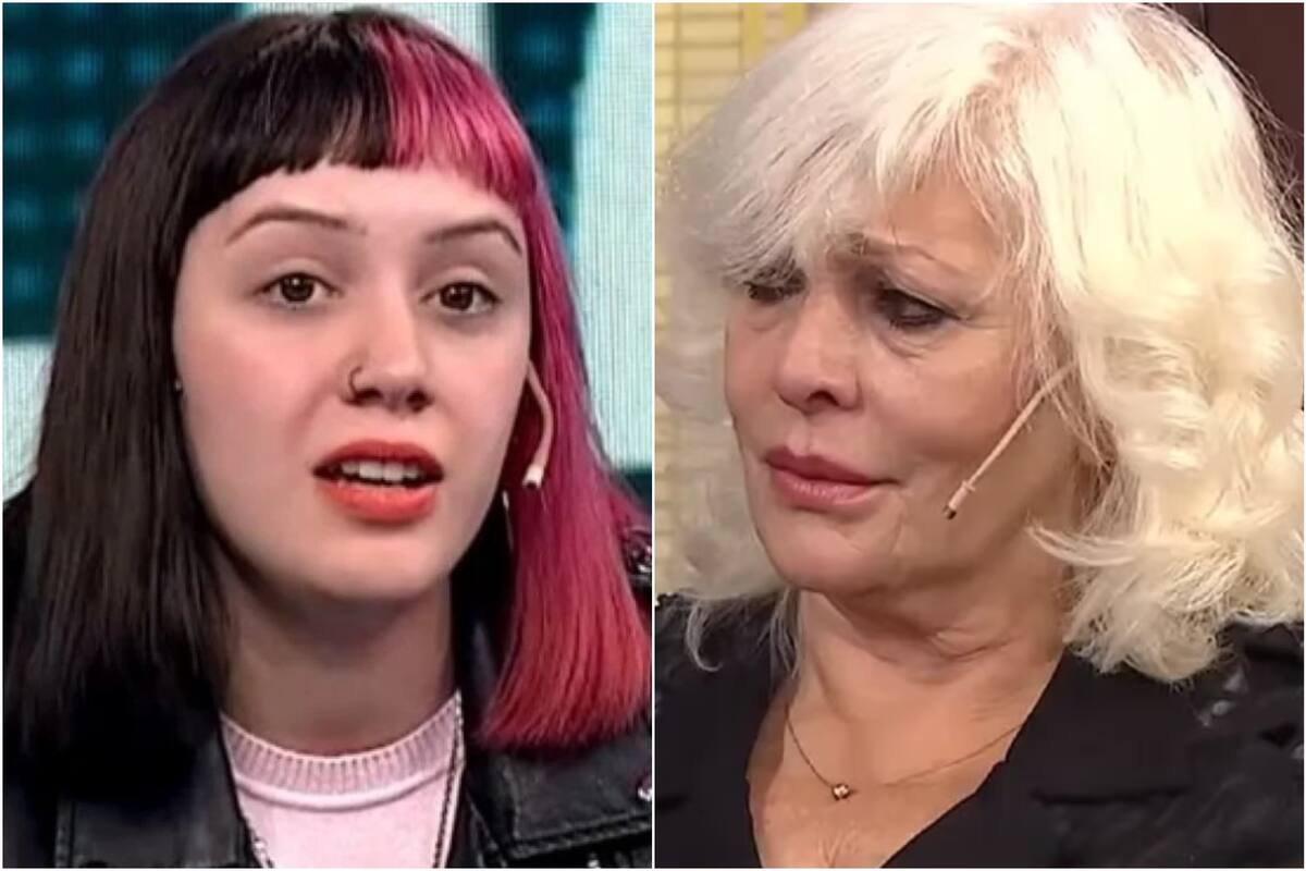 Luisa Albinoni cruzó a Delfina Wagner tras su exabrupto al hablar de los piquetes en Buenos Aires