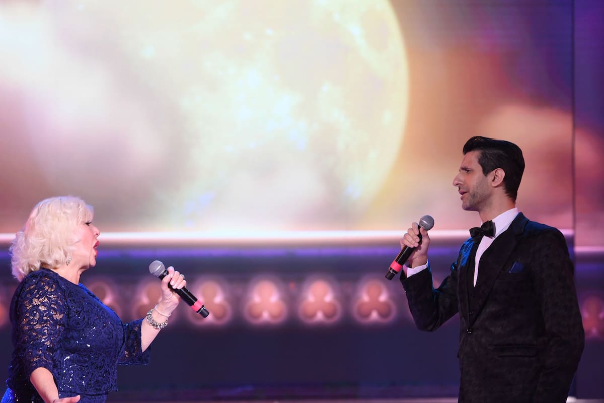 Luisa Albinoni es una de las sorpresas del Cantando 2020