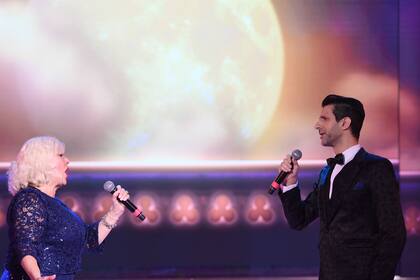 Luisa Albinoni es una de las sorpresas del Cantando 2020