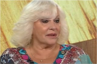 Luisa Albinoni hizo una triste confesión sobre el hermano de su hija