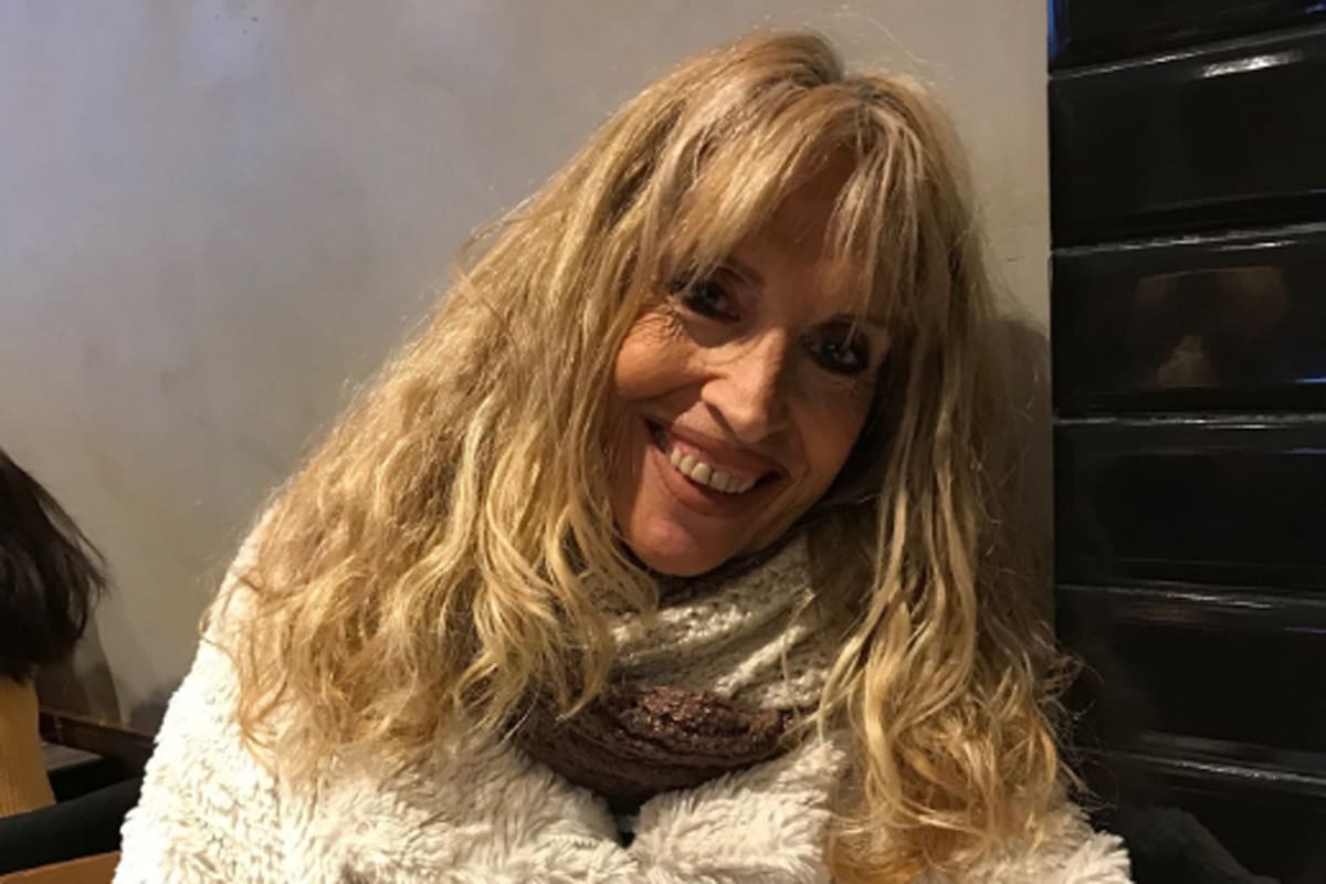 Luisa Delfino se refirió a Te escucho, el recordado ciclo radial que emitía ATC en los 90