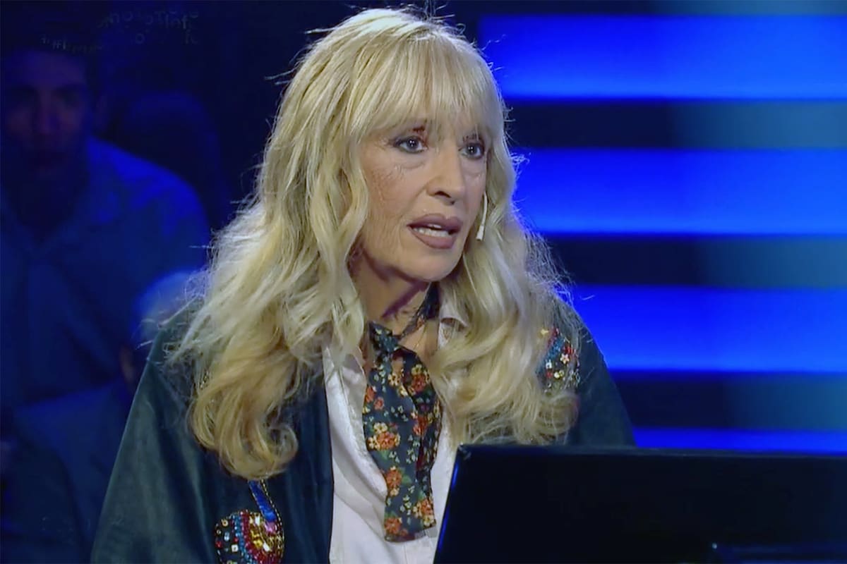 Luisa Delfino, un ícono de la televisión y la radio.