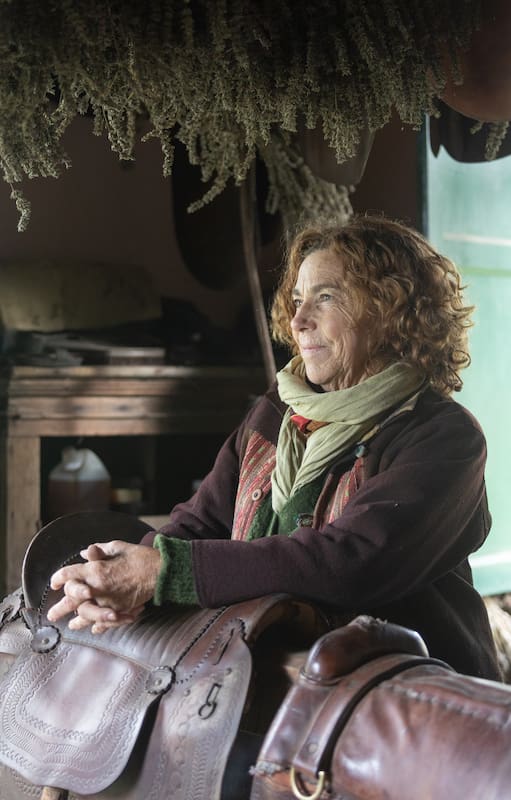 Luisa Mackern está al frente del establecimiento