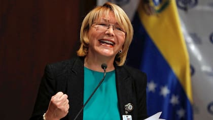 Luisa Ortega Díaz, ex fiscal general de Venezuela
