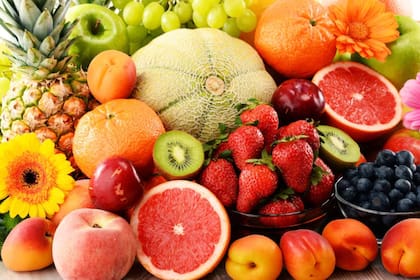 Luisa recomendó comer alimentos frescos y no ultraprocesados