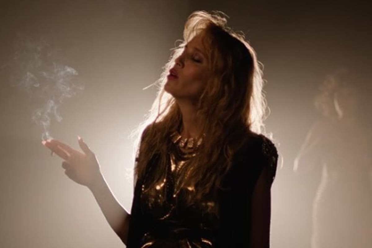 Luisana Lopilato como Margarita Di Tullio, popularmente conocida como Pepita la pistolera