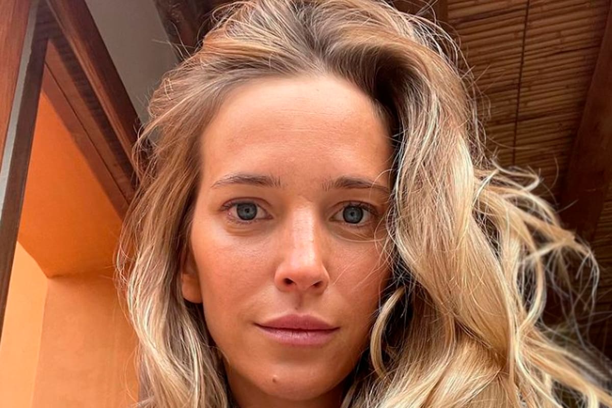Luisana Lopilato dio positivo de Covid-19 en medio del rodaje de su próxima película, Pipa, que se está filmando en el Norte del país