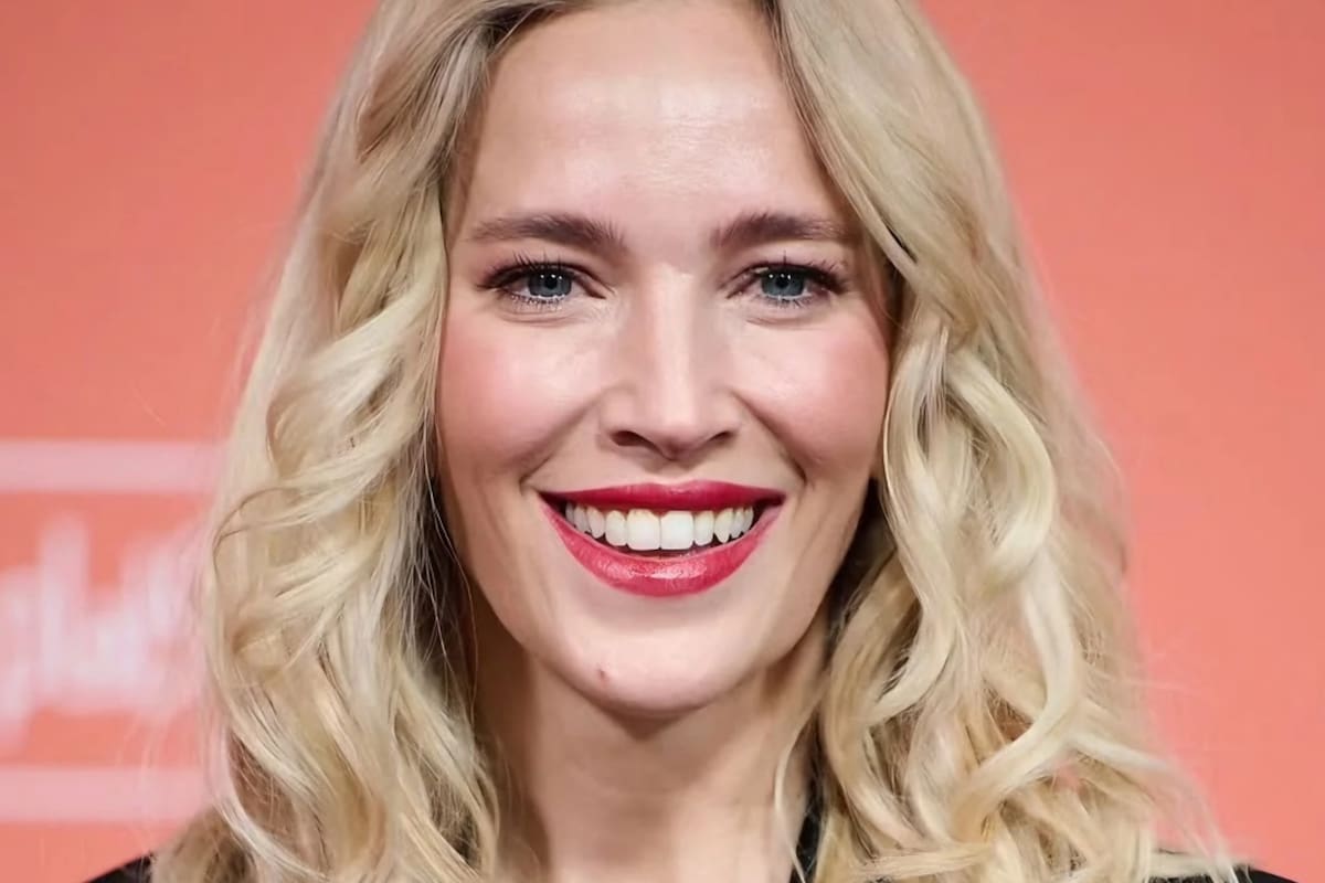Luisana Lopilato habló de su carrera como actriz (Foto: Instagram/@luisanalopilato)