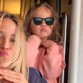 Luisana Lopilato celebró los 4 años de su hija Cielo con un emotivo video