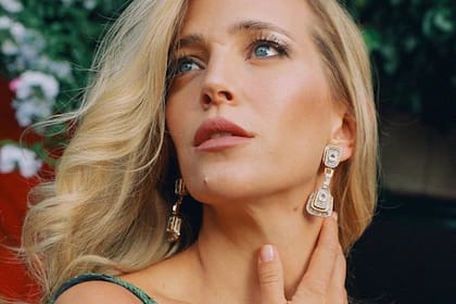 Luisana Lopilato regresó a Argentina (Foto Instagram @luisanalopilato)