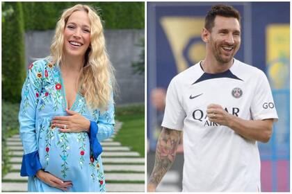Luisana Lopilato reveló su curioso ritual previo al parto y sorprendió al incluir a Lionel Messi