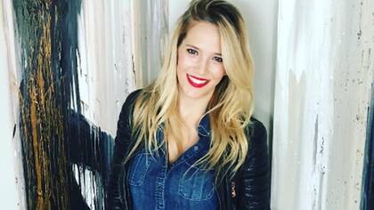 Luisana Lopilato, siempre fiel a la vida fit