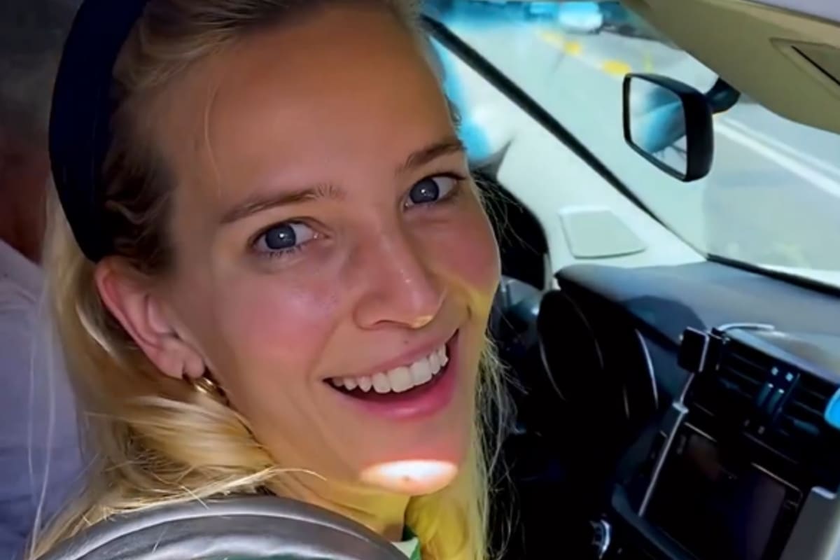 Luisana Lopilato sorprendió al mostrar los objetos infaltables que llevó al último ensayo de Casados con Hijos