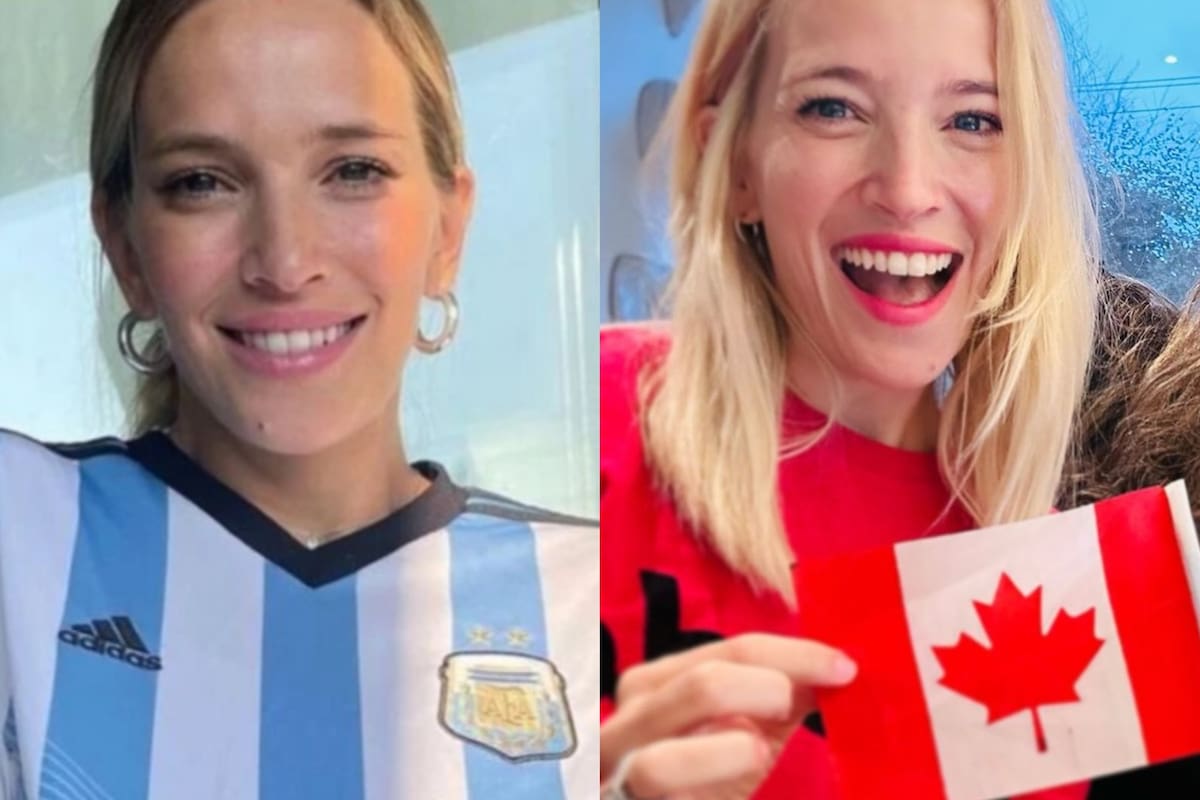 Luisana Lopilato vive en Canadá hace 16 años (Foto: Instagram/@luisanalopilato)