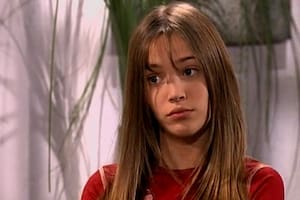 Luisana Lopilato volvió a personificar a su personaje de Rebelde Way a pedido de sus seguidores
