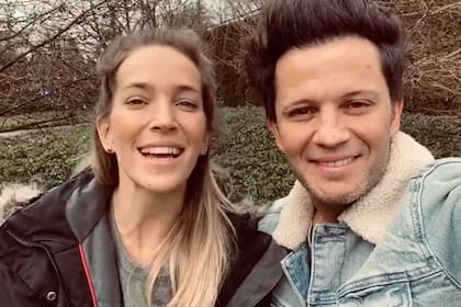 Luisana Lopilato y Darío Lopilato desde Canadá