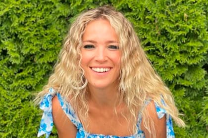 Luisana Lopilato y el cumple temático de Frozen para su hija Vida
