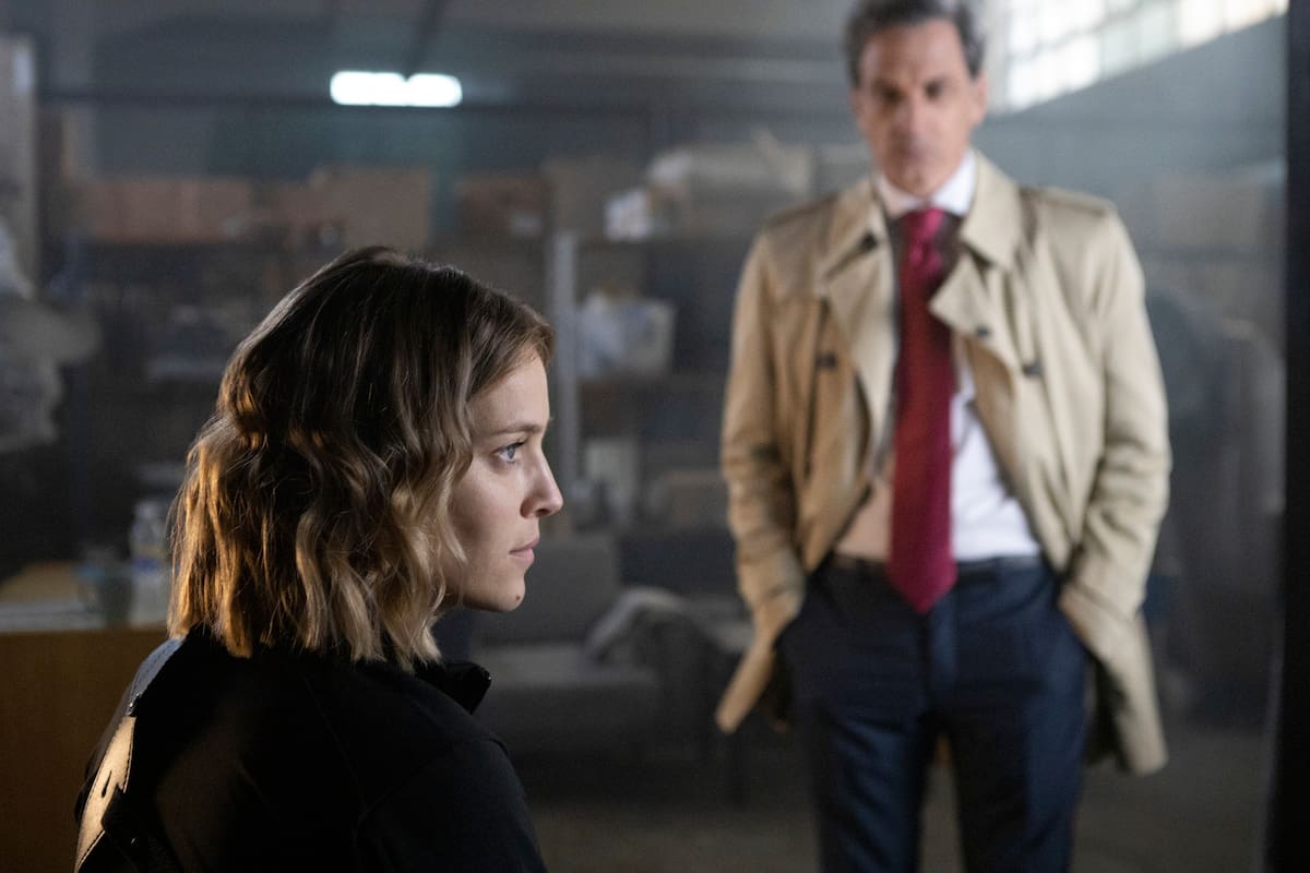 Luisana Lopilato y Joaquin Furriel, protagonistas de La Corazonada.