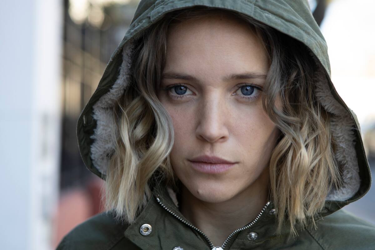 Luisana Lopilato y Joaquin Furriel, protagonistas de La Corazonada.