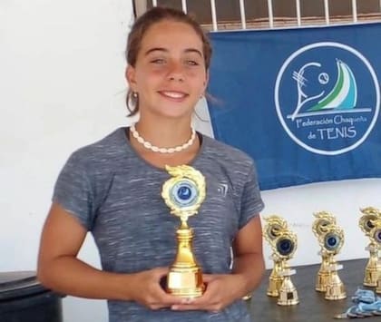 Luisana Schönberger, la joven que murió tras un accidente vial en Misiones