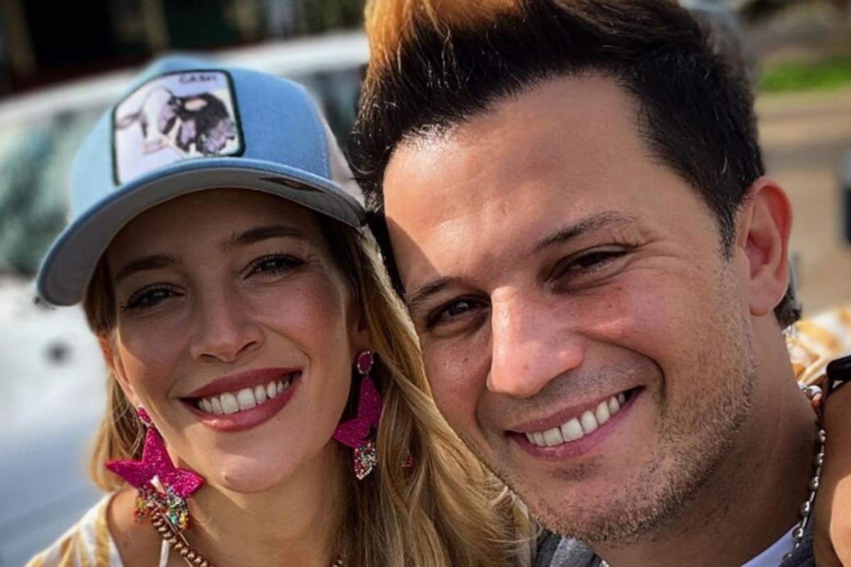Luisana y Darío Lopilato compartieron pantalla en la adaptación argentina de Casados con hijos