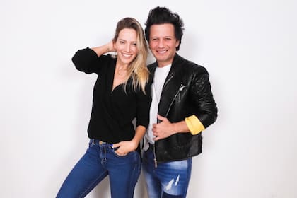 Luisana y Darío Lopilato protagonizarán la obra teatral Hermanos, una puesta vía streaming