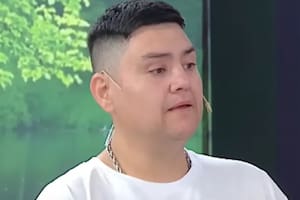 Luisito de Cuestión de peso habló de su grave problema de salud
