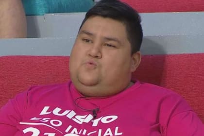 Luisito llegó a pensar 275 kilos y creyó que iba a morir (Captura video)
