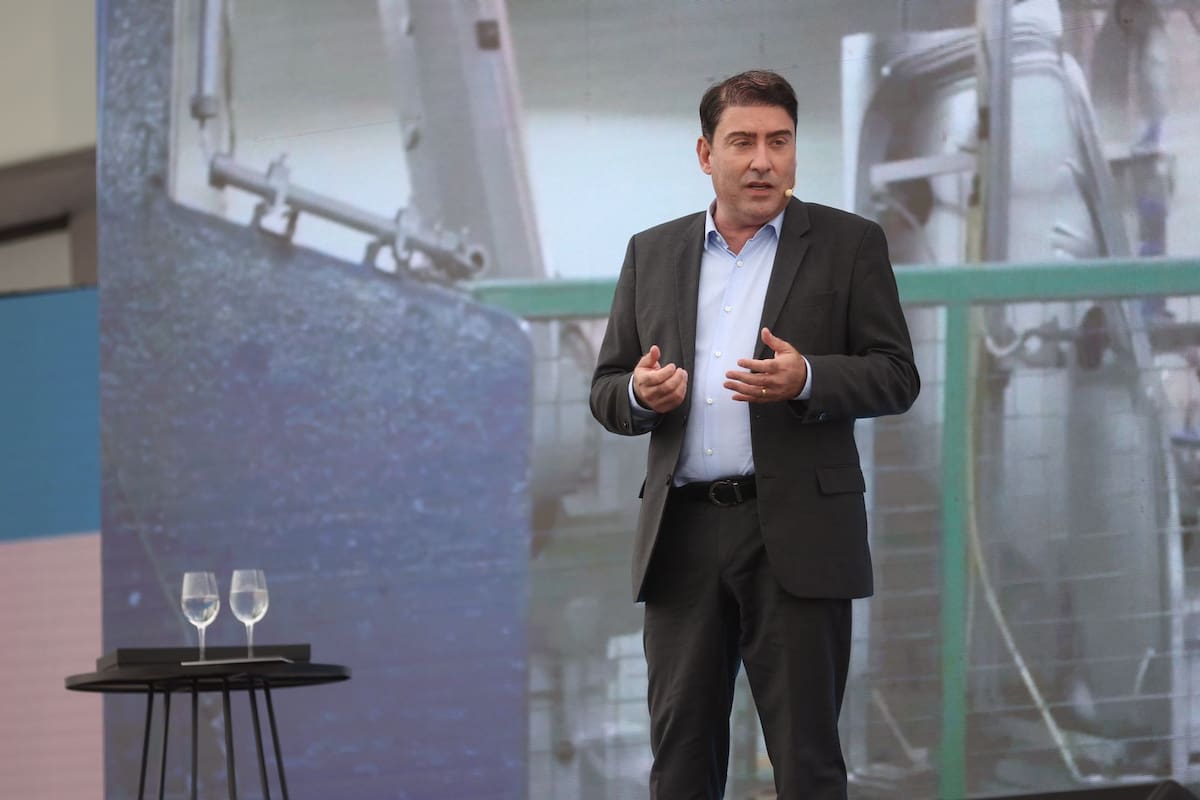 Luiz Fernando Pedrucci, CEO de Renault América Latina