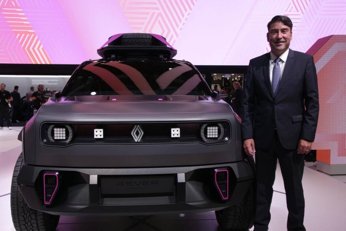 Luiz Fernando Pedrucci, CEO de Renault para América Latina