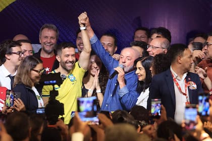 Luiz Inácio Lula da Silva ganó el balotaje presidencial en Brasil