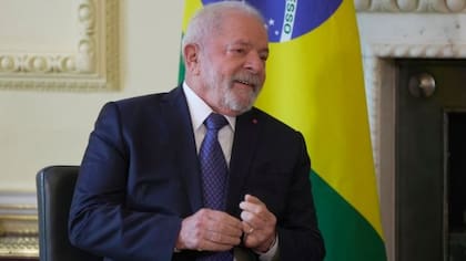 Luiz Inácio Lula da Silva, presidente de Brasil