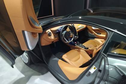 El McLaren GT cuesta desde US$690.000