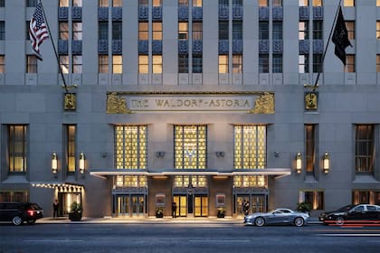 Lujo, sofisticación e historia: el Waldorf Astoria Nueva York abrirá sus puertas este 2025