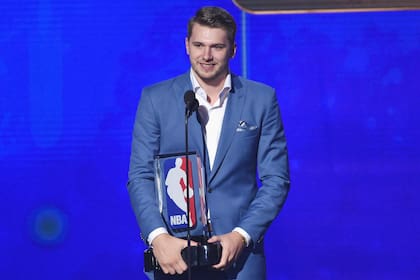 Luka Doncic .