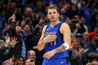 Luka Doncic: el chico que no podía manejar y ahora tiene a la NBA a sus pies